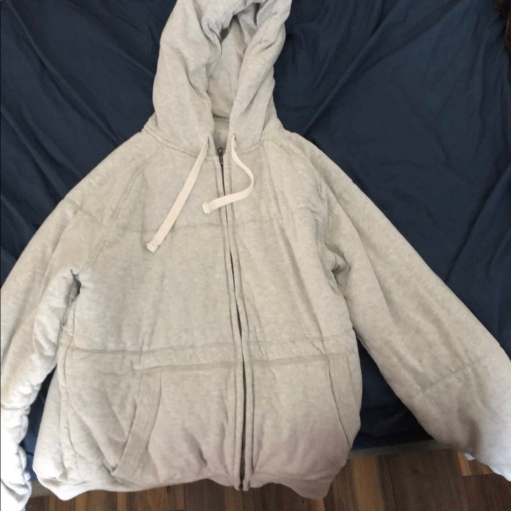 Gap White Jacket